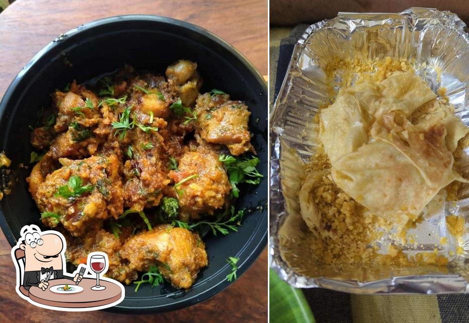Meals at Rajpooja's Kitchen