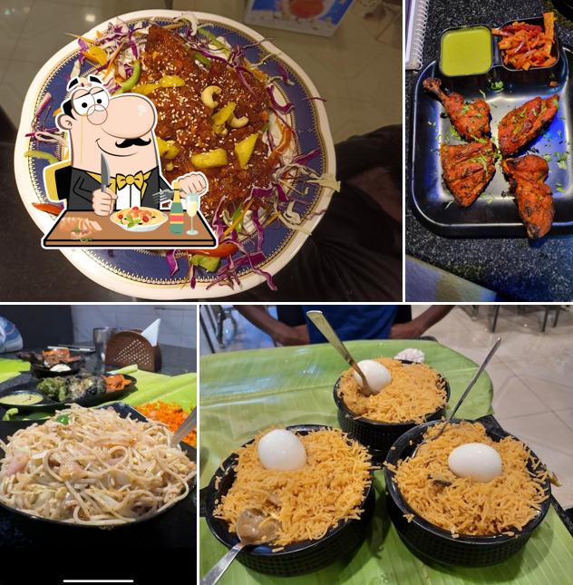 Pad thai at TOPI VAPPA BIRIYANI TENKASI BRANCH