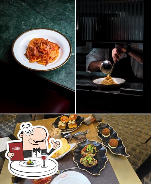 Cibo al Vitti Osteria & Cantina