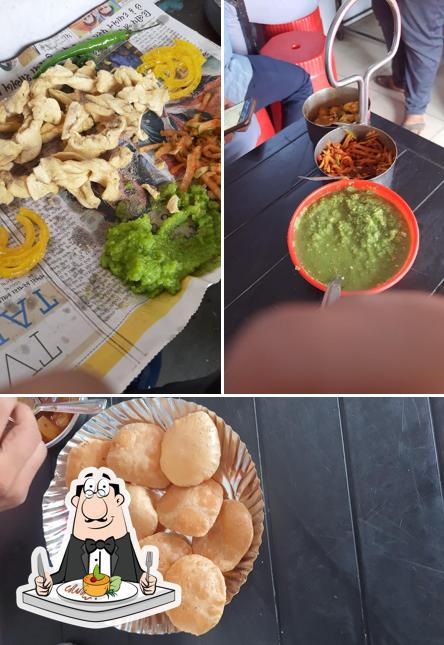 Food at Kailash