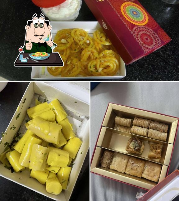 Meals at Brijwasi Sweets Original Since 1946 GD Group
