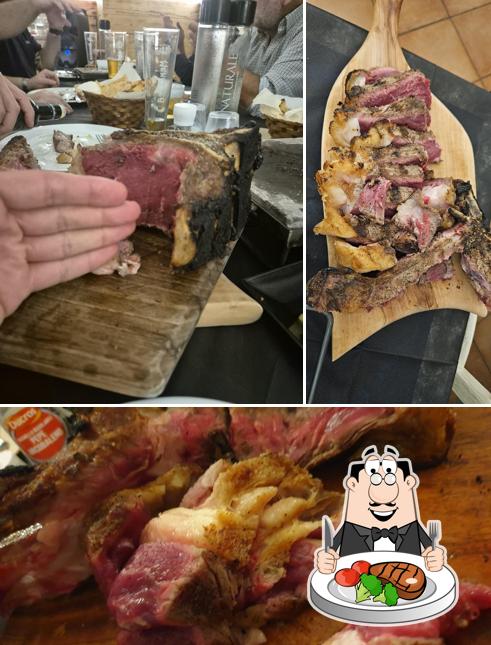 Bistecca al Cammi Cammi Bisteccheria Pizzeria