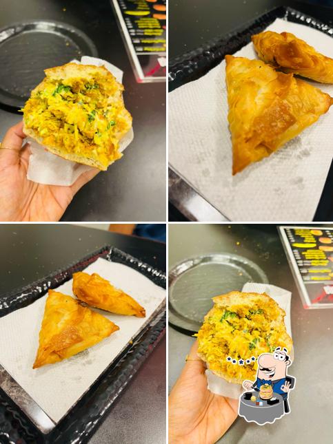 Meals at I Love Shawarma