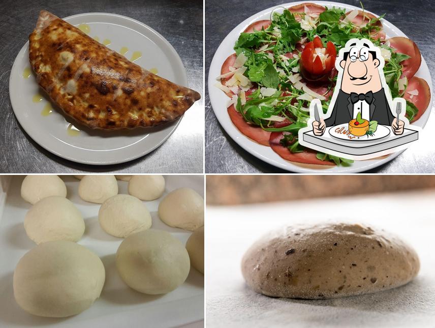 Cibo al Pizzeria Ugo