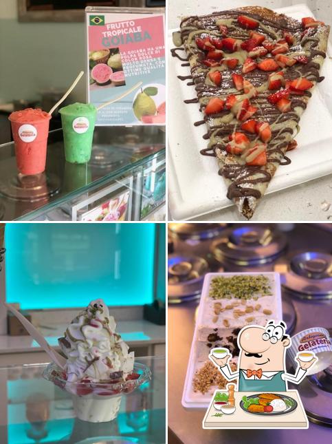 Cibo al Artigiani Gelateria