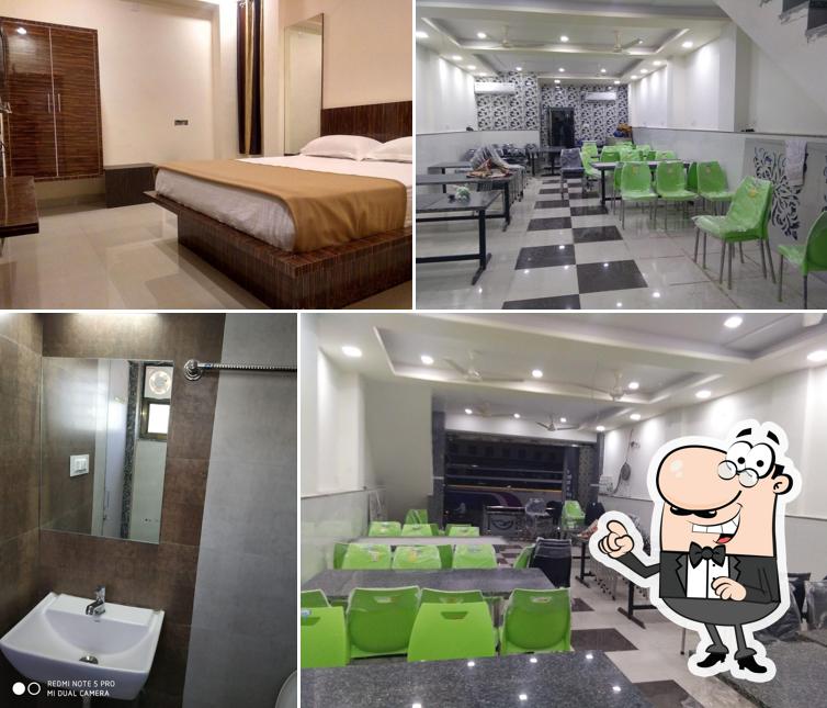 Check out how Ashapura Hotel N Restro. looks inside