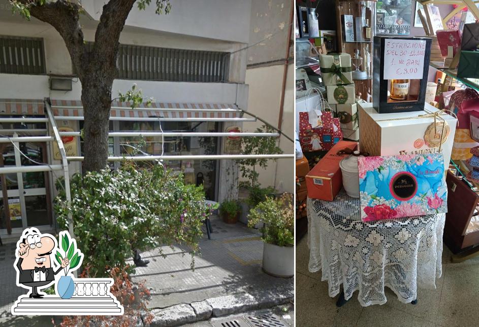 Gli esterni di Caffe' Oriente Di Micella Paola Giovanna