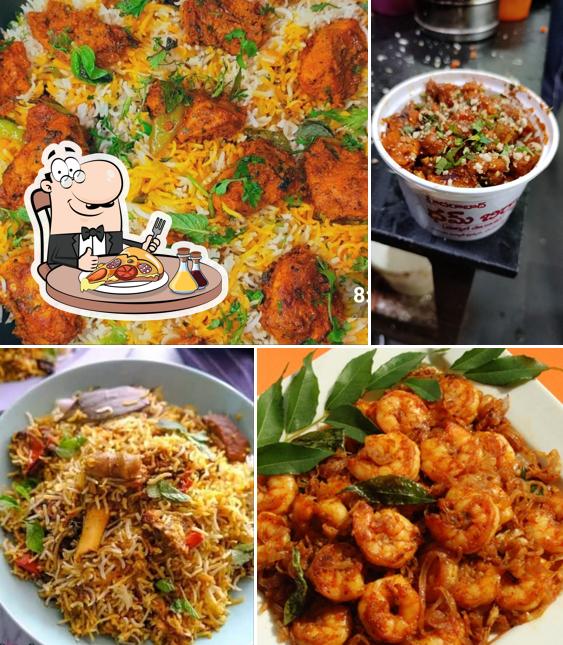 Get pizza at RAGHU's Hyderabad Dum Biryani