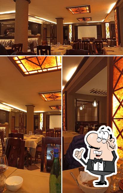 Dai un'occhiata agli interni di Ristorante Pizzeria Molo 46