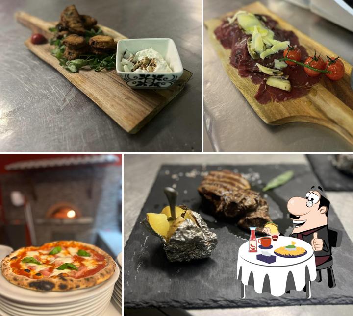 Ristorante pizzeria la Lucciola da Remigio di Alessandro Baccaglio