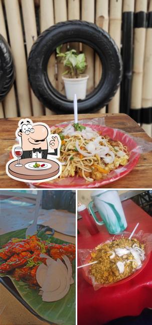 Meals at Vinni Cabin Cafe 1