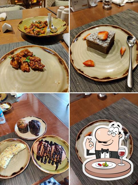 Meals at @Saipe