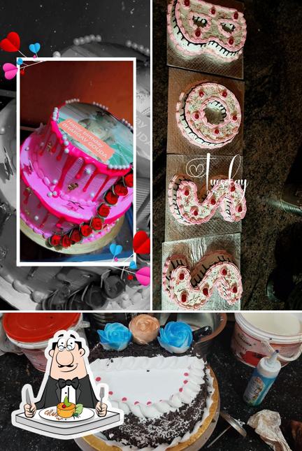 Meals at Star cake zone