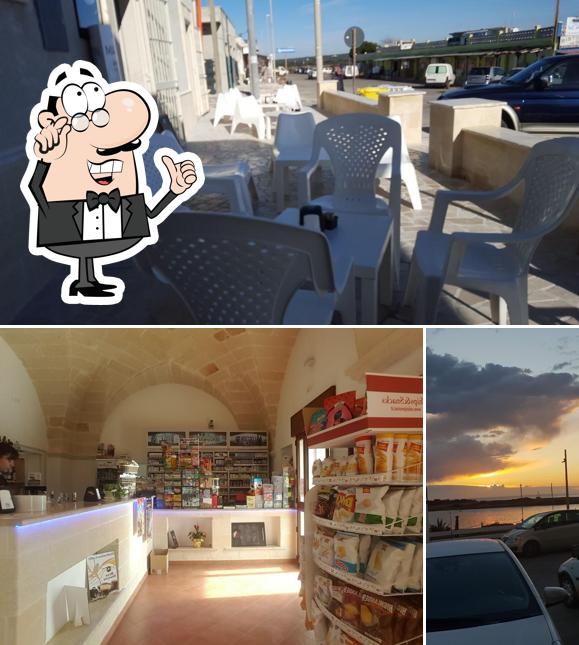 Siediti a un tavolo di Bar Tabacchi Saracino