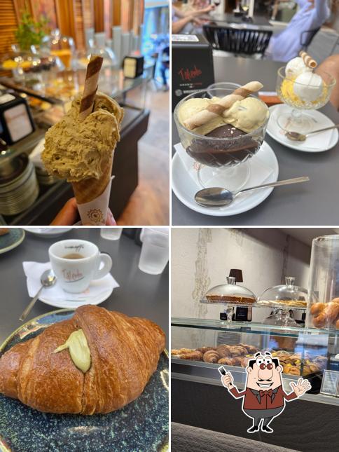 Cibo al Gelateria San Francesco Bari
