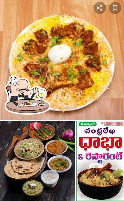 Meals at Chandralekha Dabha & Restaurant