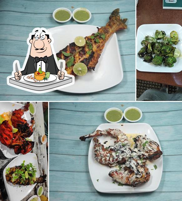 Meals at HOTEL SHALIMAR