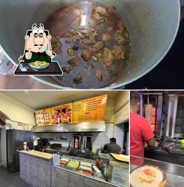 Platti al Kebab House Fast Food