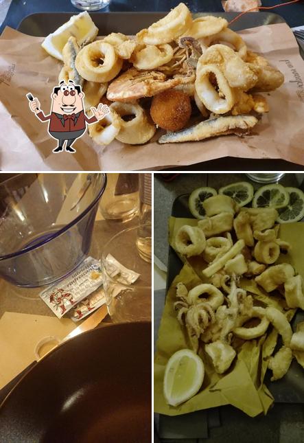 Platti al L'Oste the Marin's