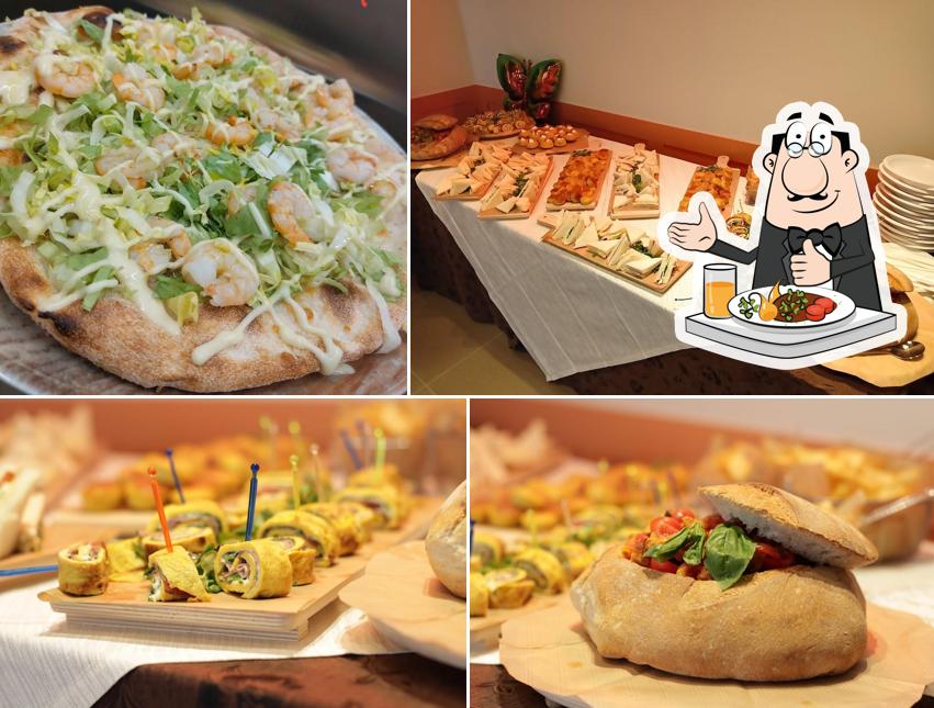 Platti al Pizzeria Seventy di Palombo Riccardo