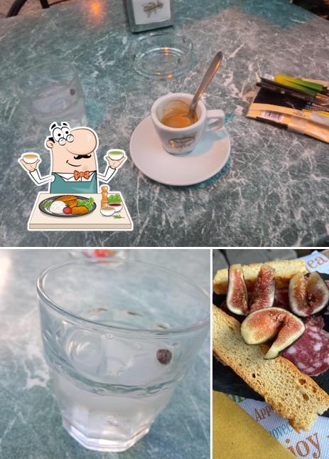 Tra le varie cose da Bar a Nió di Bussa Laura si possono trovare la cibo e bevanda