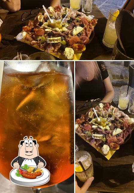 Platti al Cork Cocktail Bar & Food