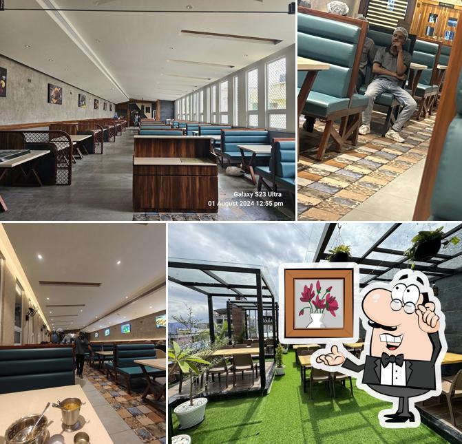 HMR BIRIYANI RESTAURANT