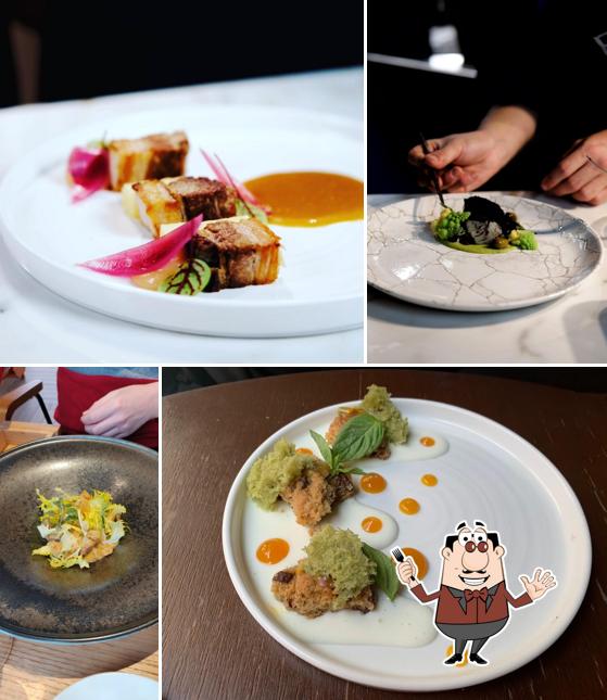 Platti al La Maison De Filip