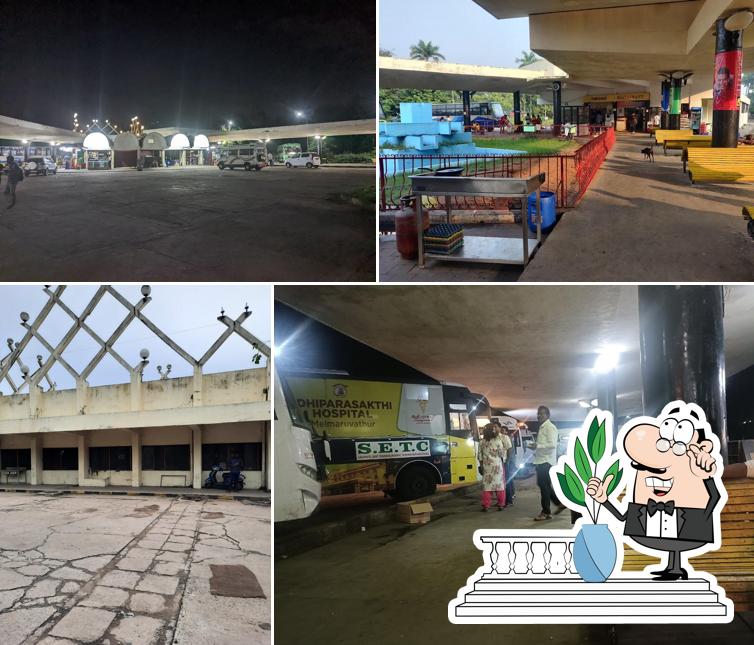 Mamandur TNSTC Hotel