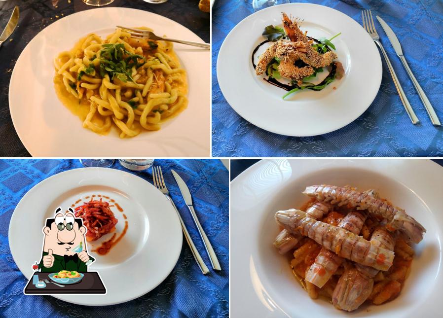 Mare-Mare cucina di pesce