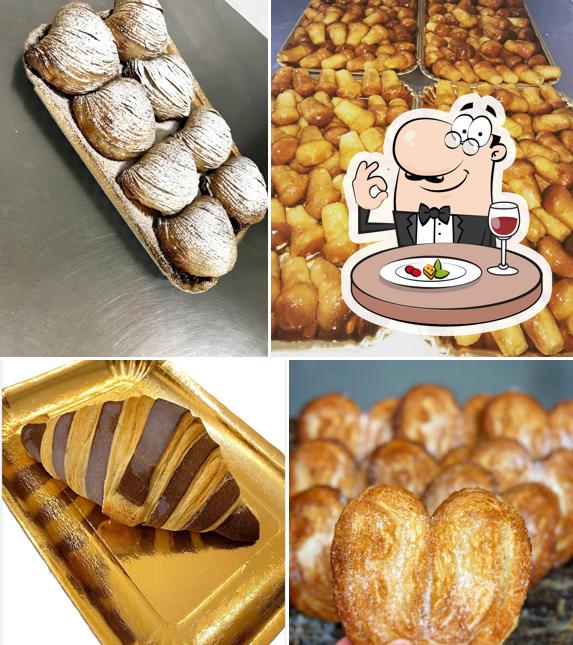 Cibo al Pasticceria Iacobucci