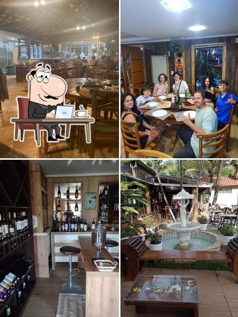 Veja imagens do interior do SOLAR DO VALE FORNERIA