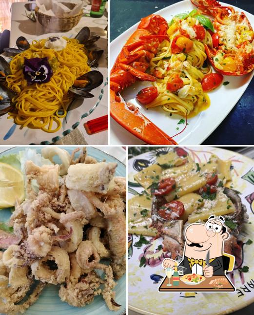 Pad thai al Sapore di Mare e Oltre