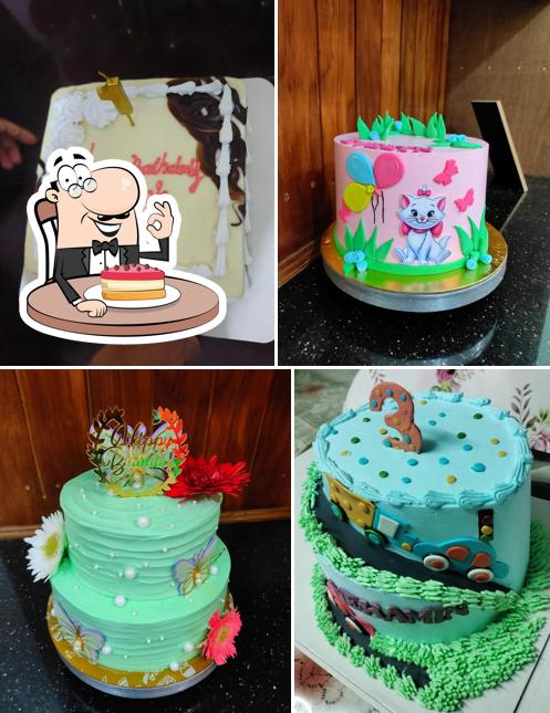 Sweet Cake Sweet Treats Kanjirappally