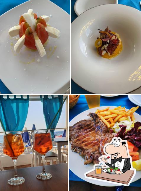 Platti al Blu Beach