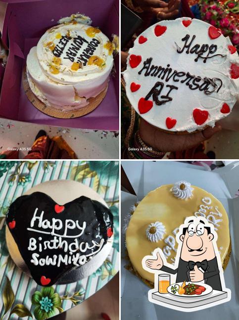 Meals at CakeZone Patisserie