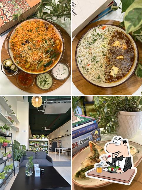 Crazy Plant Lady Café - Plant Store Bakery Events is distinguished by food and interior