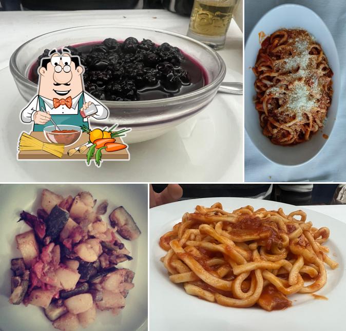 Spaghetti alla bolognese al Miralago Ristorante
