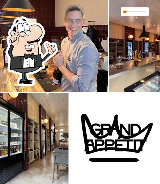 GRAND APPÉTIT