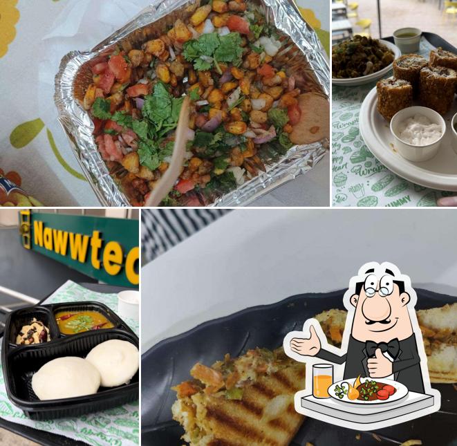 Meals at Nawwtea