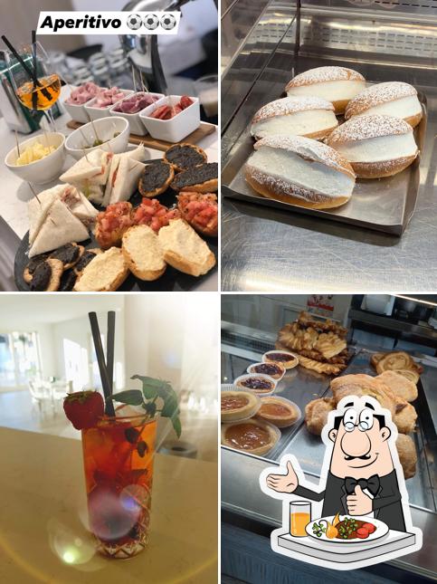 Cibo al Civico69 - Bar Pasticceria Bed&Breakfast