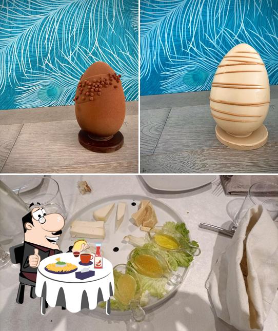 Piatto di formaggi al G.M.G. Food & Drink