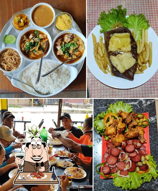 Filé mignon em GARAGEM SERTANEJA ESPETO BAR