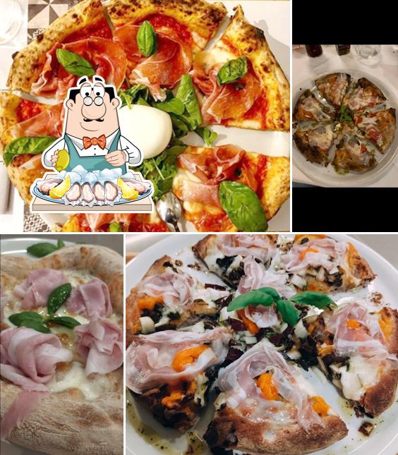 Ostriche al Garibaldi 13 Pizzeria