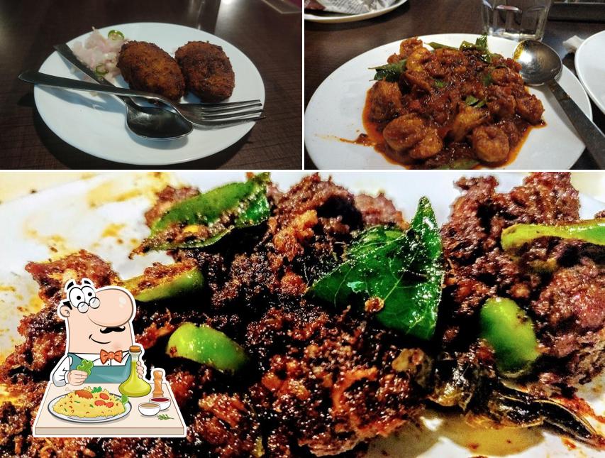 Food at Hasi’s Kitchen