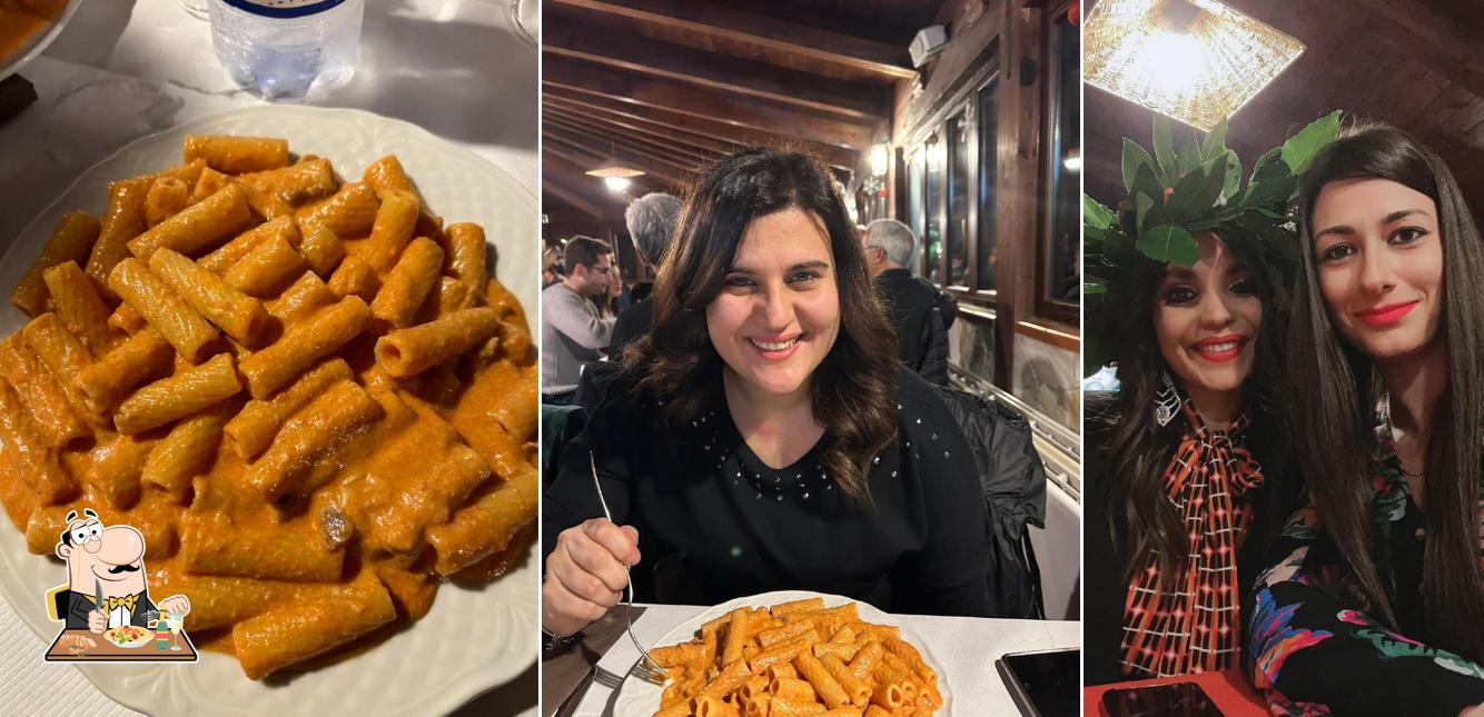 Platti al Le casette di Zio Rocco