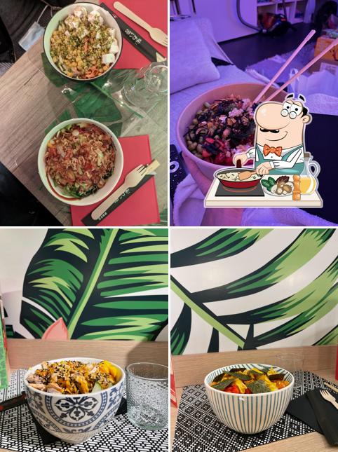 Riso fritto al Pokè Inn