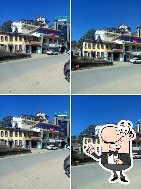 Sukh sagar restaurant