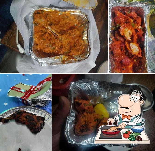 Uncles Butter Chicken