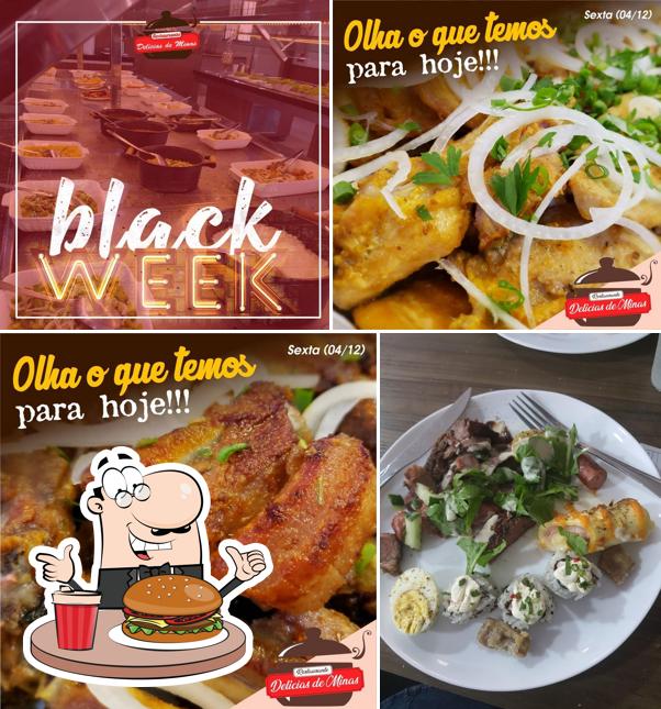 Restaurante Delícias de Minas